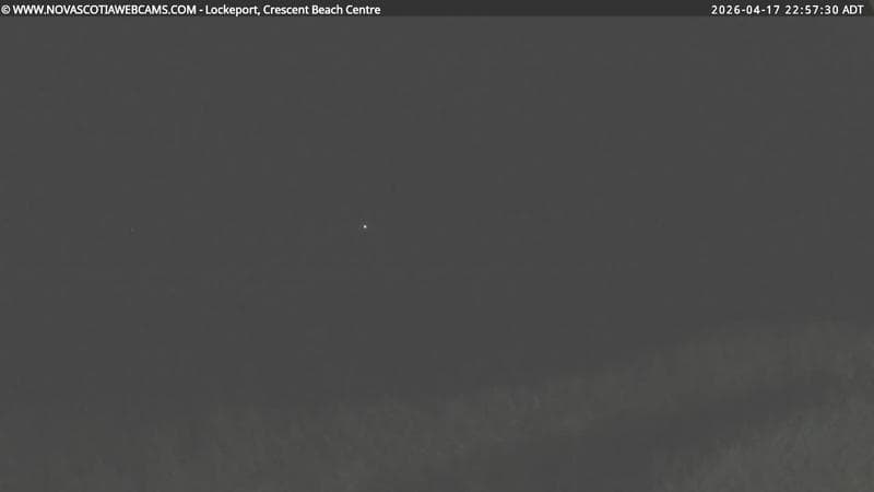 Lockeport Crescent Beach