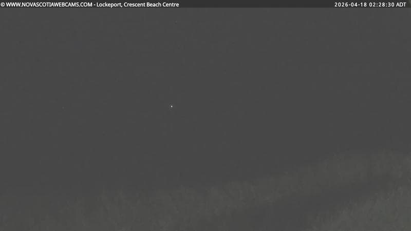 Lockeport Crescent Beach