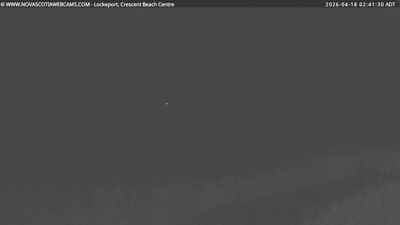 Lockeport Crescent Beach