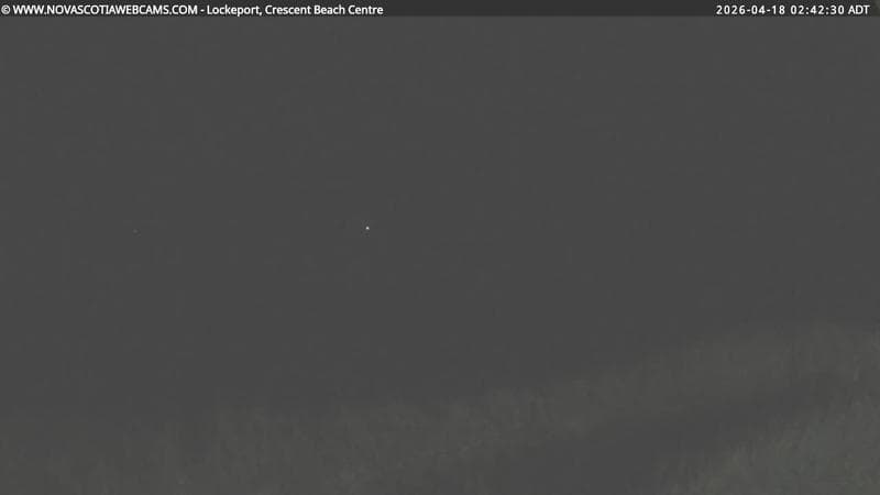 Lockeport Crescent Beach