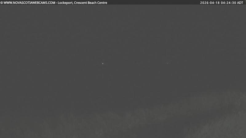 Lockeport Crescent Beach