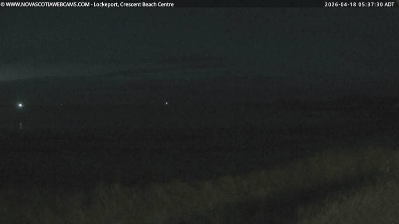 Lockeport Crescent Beach