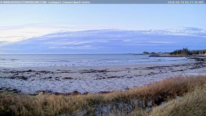 Lockeport Crescent Beach