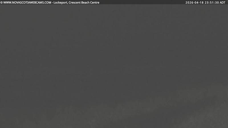 Lockeport Crescent Beach