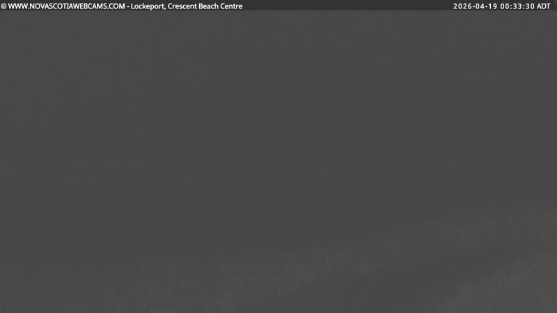 Lockeport Crescent Beach