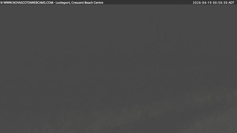 Lockeport Crescent Beach