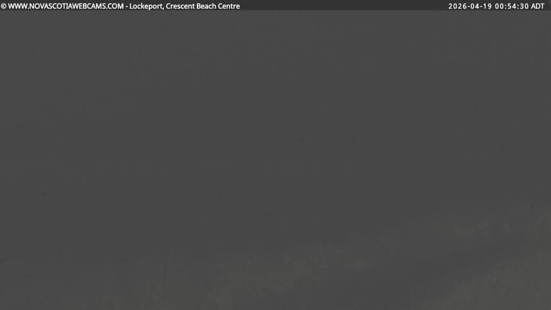 Lockeport Crescent Beach