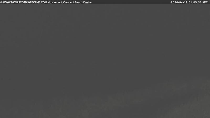 Lockeport Crescent Beach