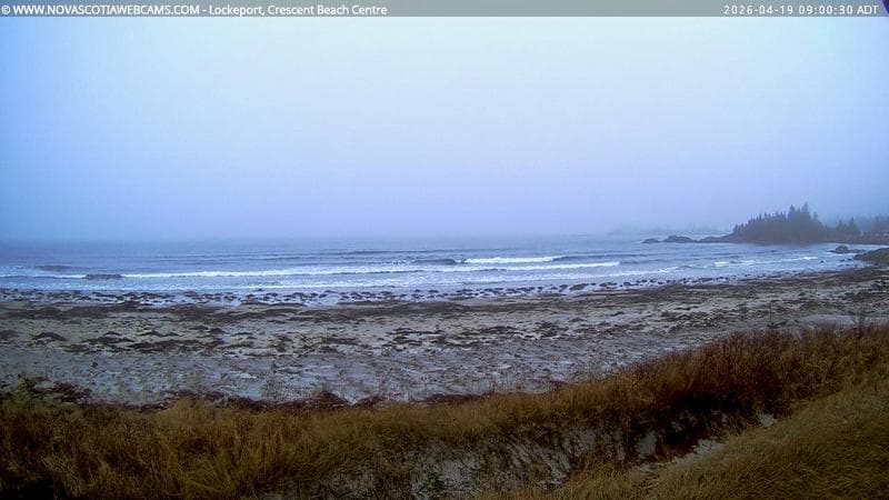 Lockeport Crescent Beach