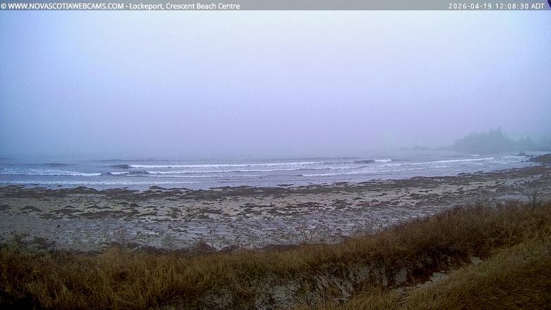 Lockeport Crescent Beach