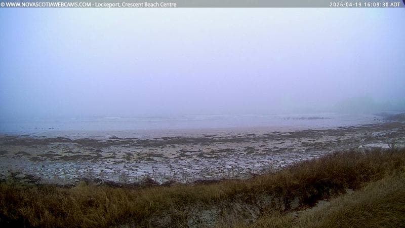 Lockeport Crescent Beach