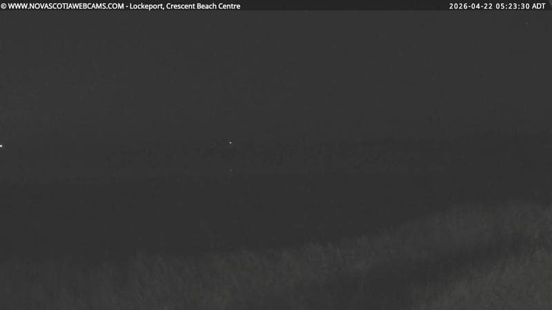 Lockeport Crescent Beach