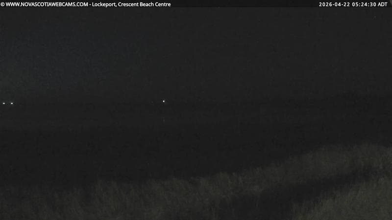 Lockeport Crescent Beach