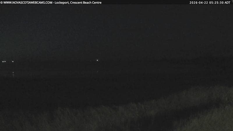 Lockeport Crescent Beach