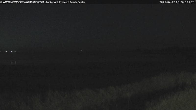 Lockeport Crescent Beach