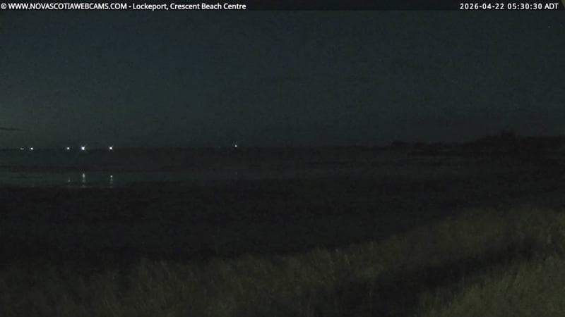 Lockeport Crescent Beach