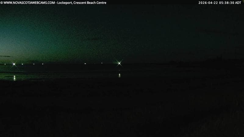 Lockeport Crescent Beach