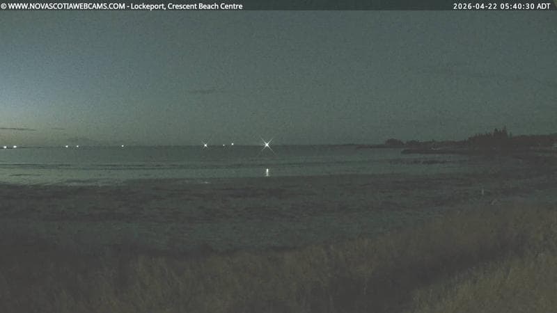 Lockeport Crescent Beach