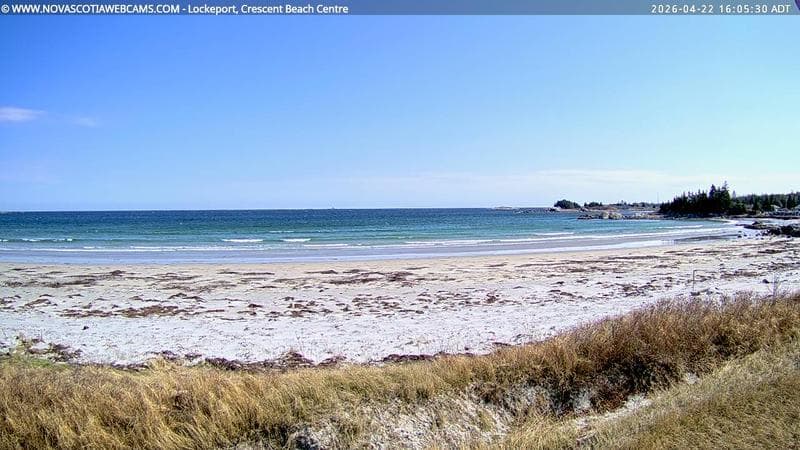 Lockeport Crescent Beach