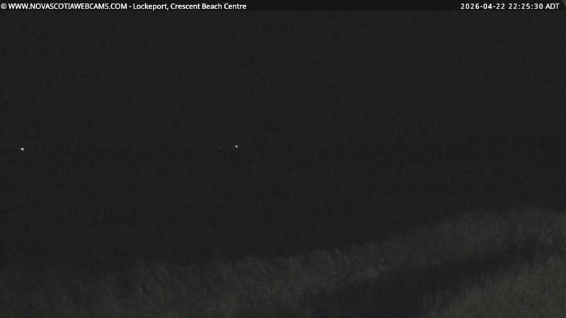 Lockeport Crescent Beach