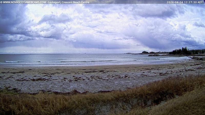 Lockeport Crescent Beach