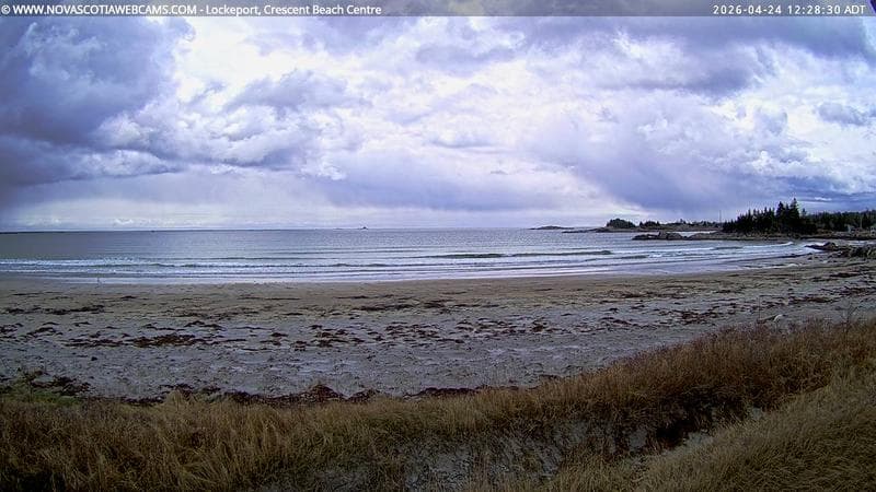 Lockeport Crescent Beach