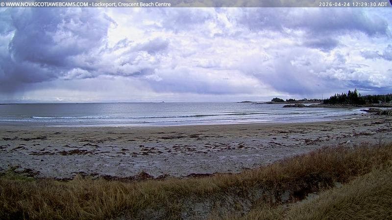 Lockeport Crescent Beach