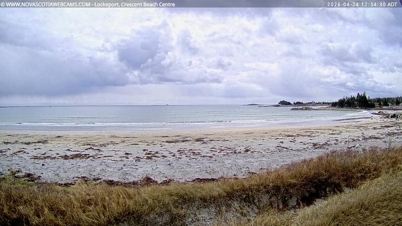 Lockeport Crescent Beach