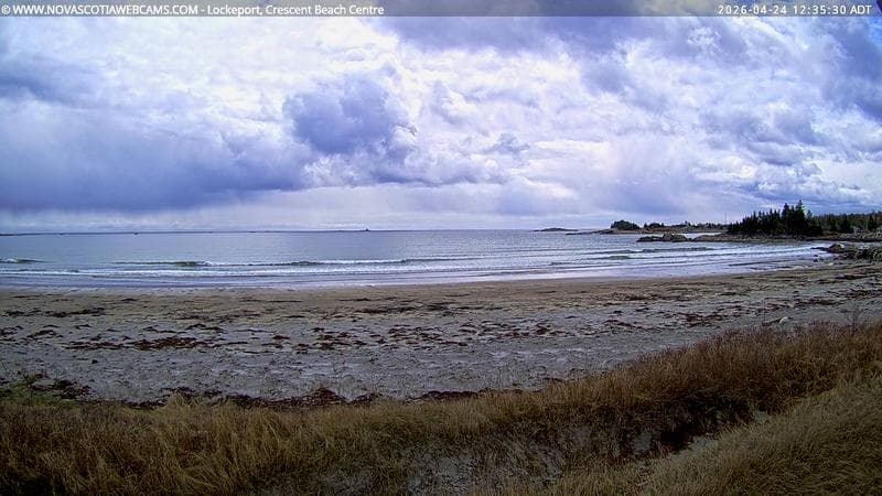 Lockeport Crescent Beach