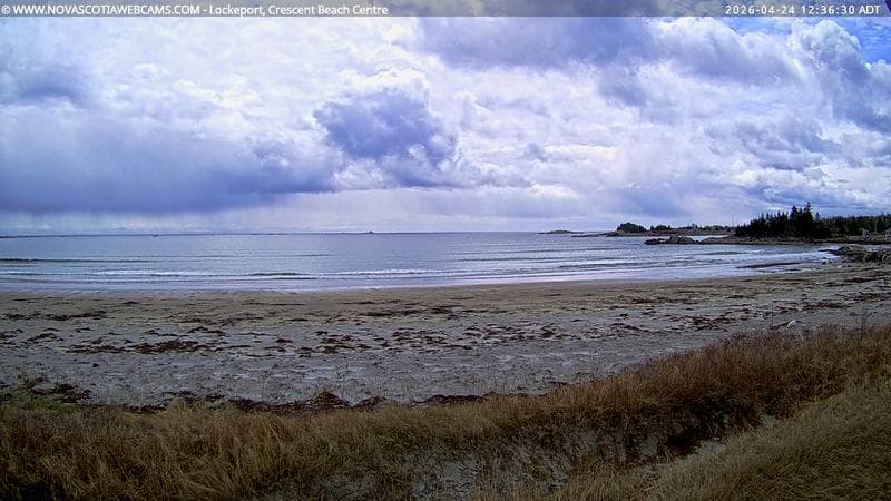 Lockeport Crescent Beach
