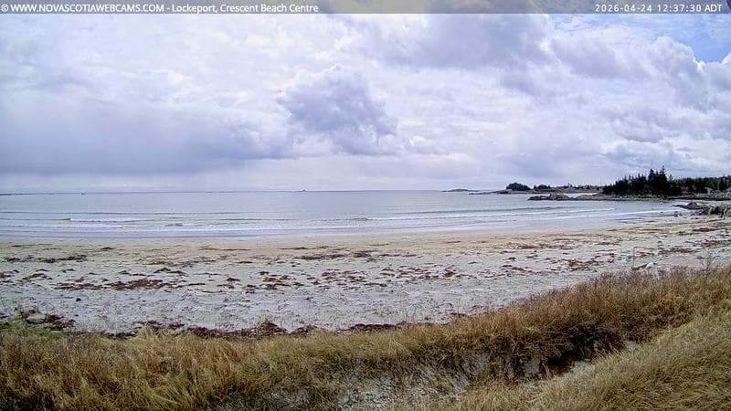 Lockeport Crescent Beach