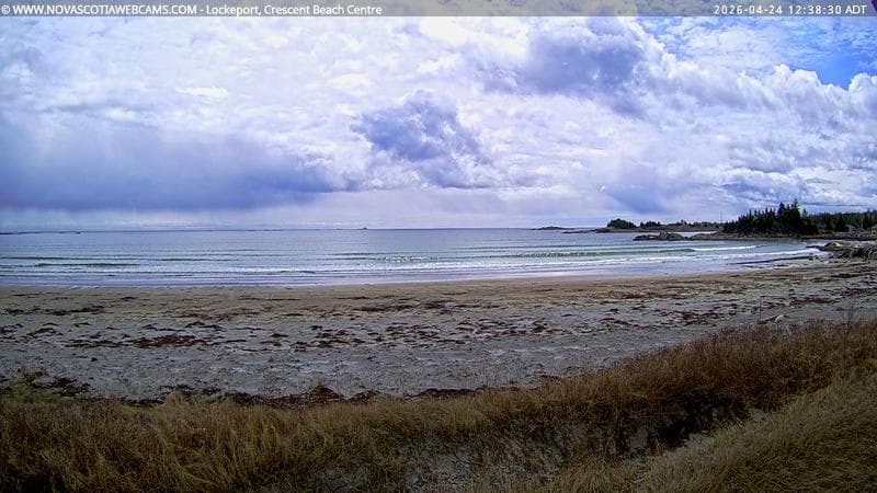 Lockeport Crescent Beach