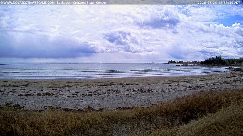 Lockeport Crescent Beach