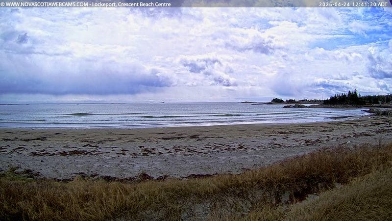 Lockeport Crescent Beach