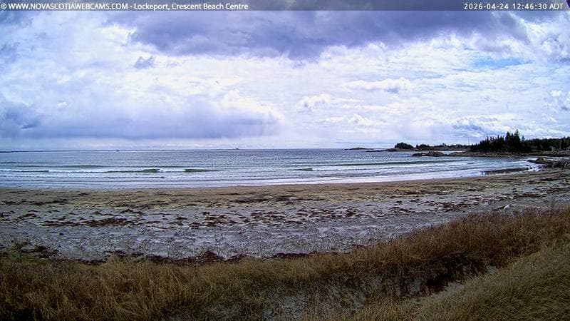 Lockeport Crescent Beach