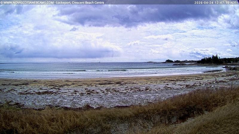 Lockeport Crescent Beach