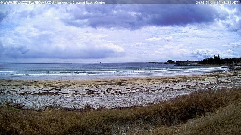 Lockeport Crescent Beach