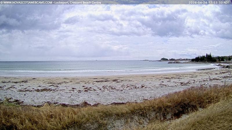 Lockeport Crescent Beach