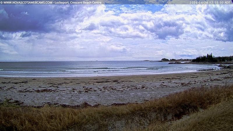 Lockeport Crescent Beach