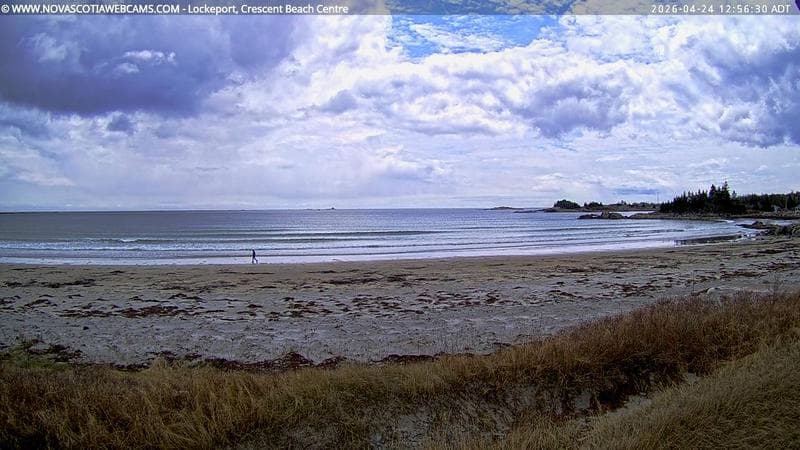 Lockeport Crescent Beach
