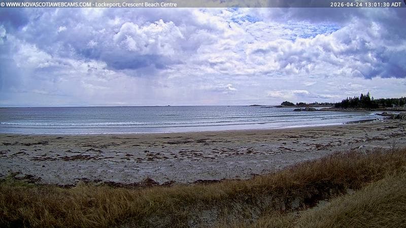Lockeport Crescent Beach