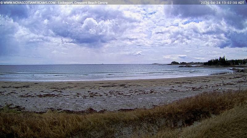 Lockeport Crescent Beach