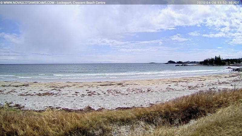 Lockeport Crescent Beach