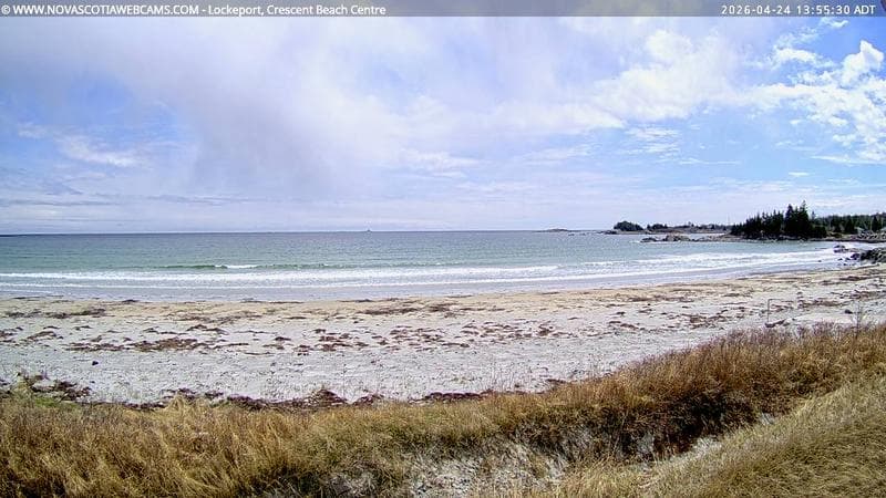Lockeport Crescent Beach