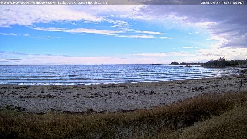 Lockeport Crescent Beach