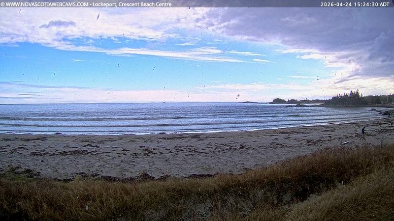 Lockeport Crescent Beach