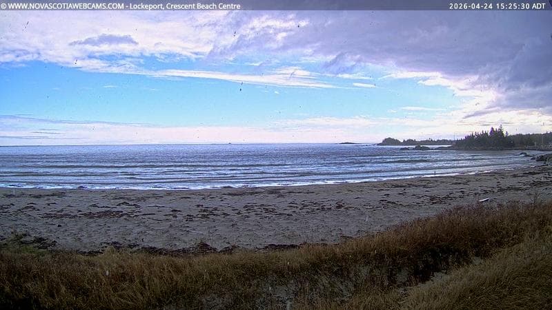 Lockeport Crescent Beach