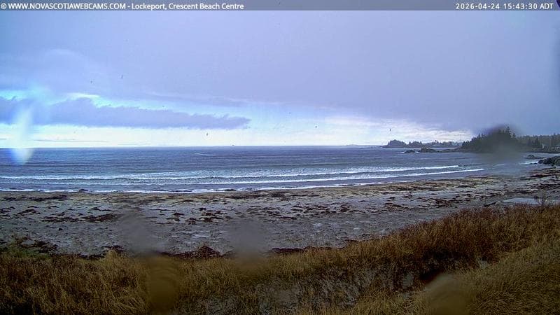 Lockeport Crescent Beach