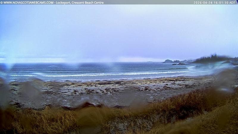 Lockeport Crescent Beach