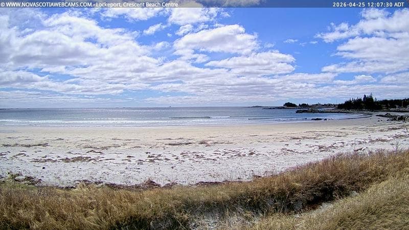 Lockeport Crescent Beach
